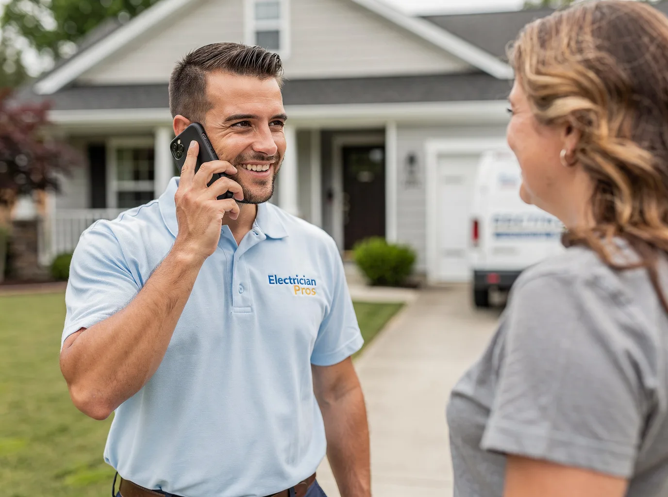 Electrician Irondale, OH FAQs